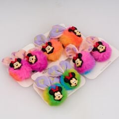 KUTULU ÇOCUK LASTİK TOKA KVS-235-B