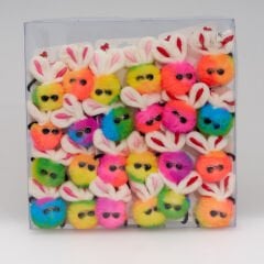 KUTULU ÇOCUK LASTİK TOKA KVS-253-A