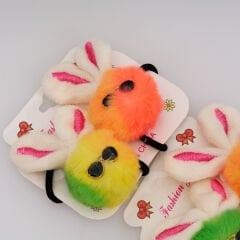 KUTULU ÇOCUK LASTİK TOKA KVS-253-A