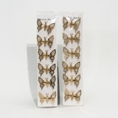 SPRING PLAIN BUTTERFLY KVS-70
