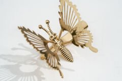 SPRING PLAIN BUTTERFLY KVS-70