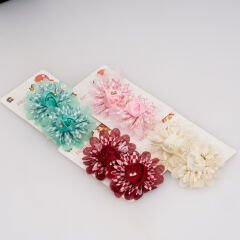 KUTULU ÇOCUK LASTİK TOKA L-13