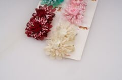 KUTULU ÇOCUK LASTİK TOKA L-13