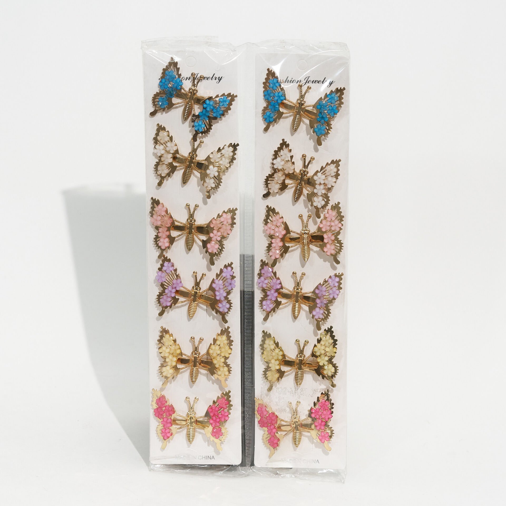 YAYLI TAŞLI KELEBEK P-6