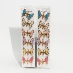 SPRING STONE BUTTERFLY P-6