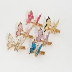 YAYLI TAŞLI KELEBEK P-6