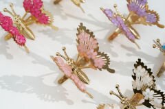 YAYLI TAŞLI KELEBEK P-6