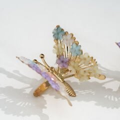 SPRING STONE BUTTERFLY P-5