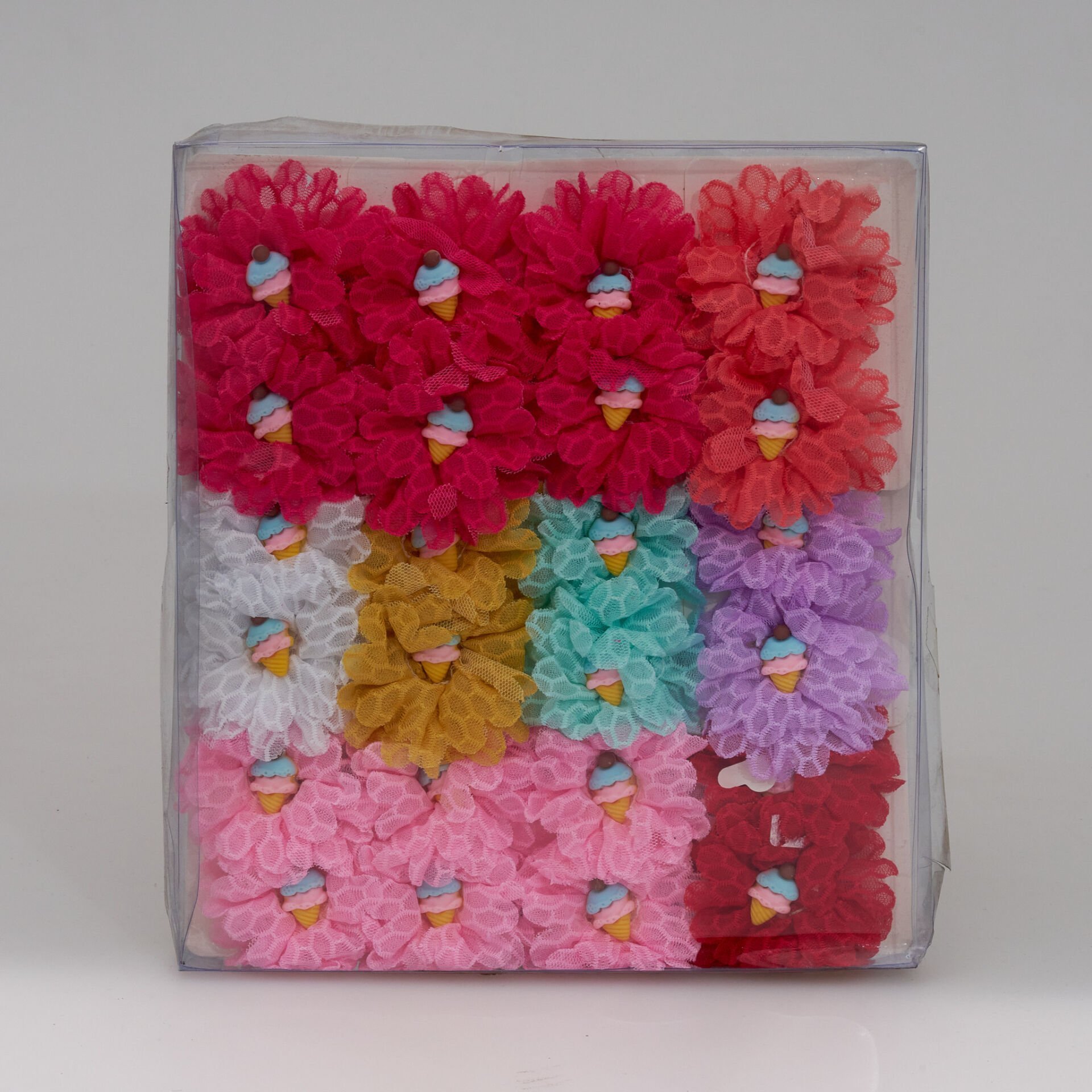 KUTULU ÇOCUK LASTİK TOKA KVS-32-B