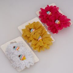 KUTULU ÇOCUK LASTİK TOKA KVS-32-B