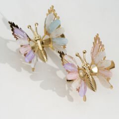 YAYLI TAŞLI KELEBEK P-13