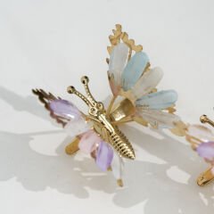 YAYLI TAŞLI KELEBEK P-13