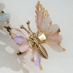 YAYLI TAŞLI KELEBEK P-13