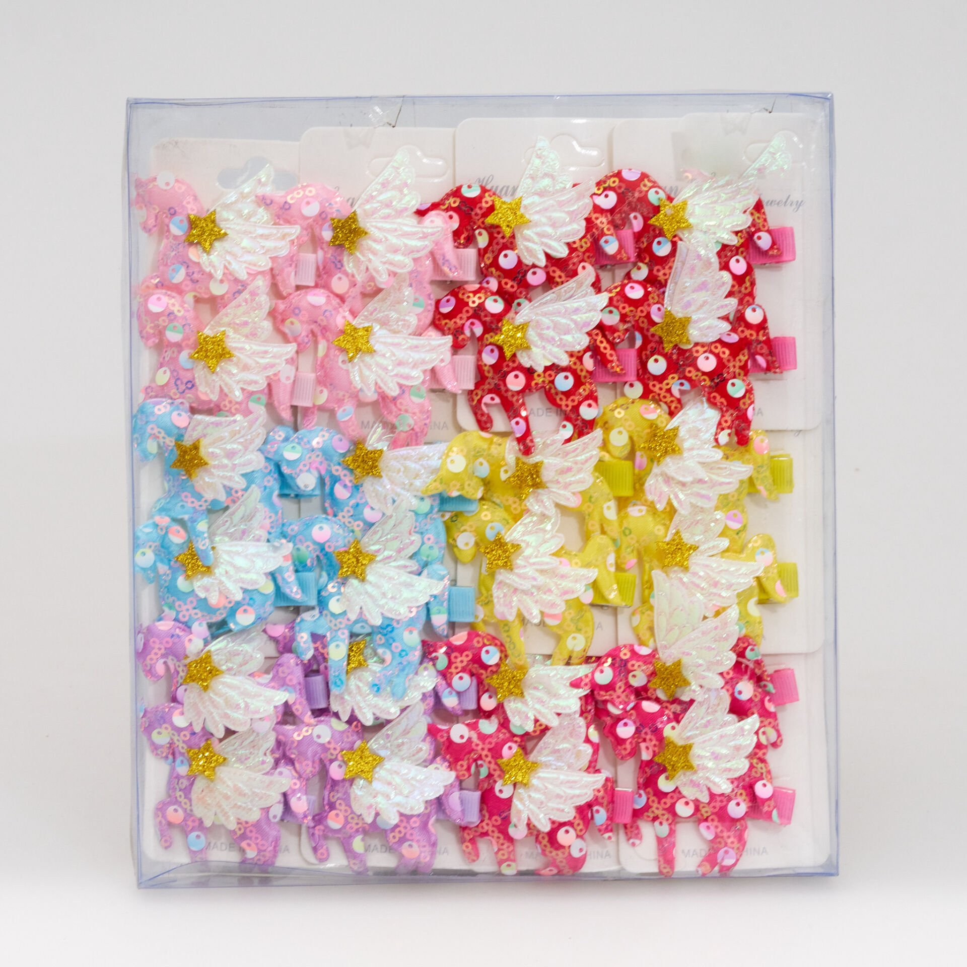 KUTULU ÇOCUK LASTİK TOKA KVS-234