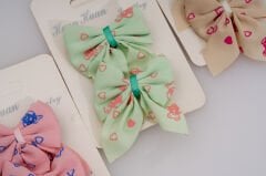 KUTULU ÇOCUK LASTİK TOKA KVS-41-B