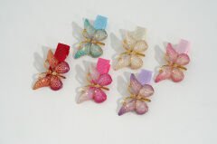 DOUBLE BUTTERFLY P-18