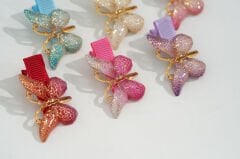 DOUBLE BUTTERFLY P-18