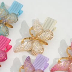 DOUBLE BUTTERFLY P-18