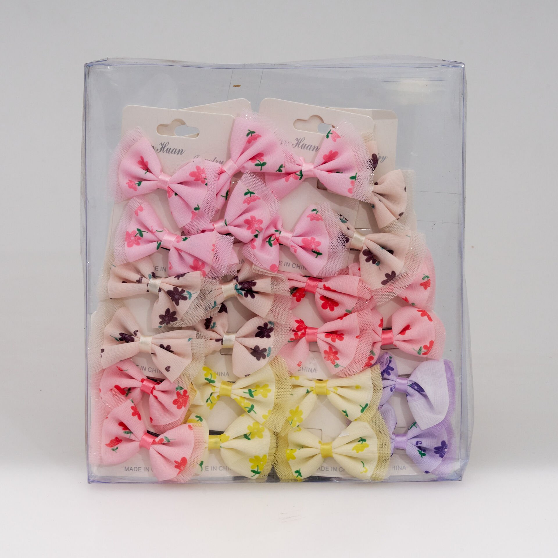 KUTULU ÇOCUK LASTİK TOKA KVS-39