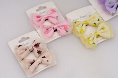 KUTULU ÇOCUK LASTİK TOKA KVS-39