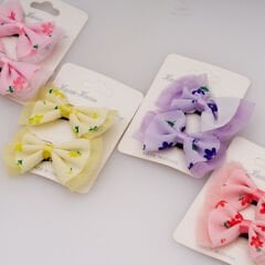 KUTULU ÇOCUK LASTİK TOKA KVS-39