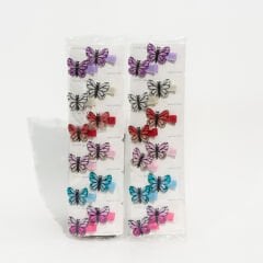 DOUBLE BUTTERFLY P-17