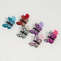 İKİLİ KELEBEK P-17