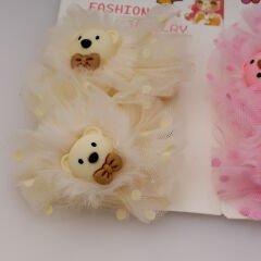 KUTULU ÇOCUK LASTİK TOKA KVS-252