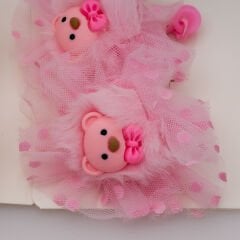 KUTULU ÇOCUK LASTİK TOKA KVS-252