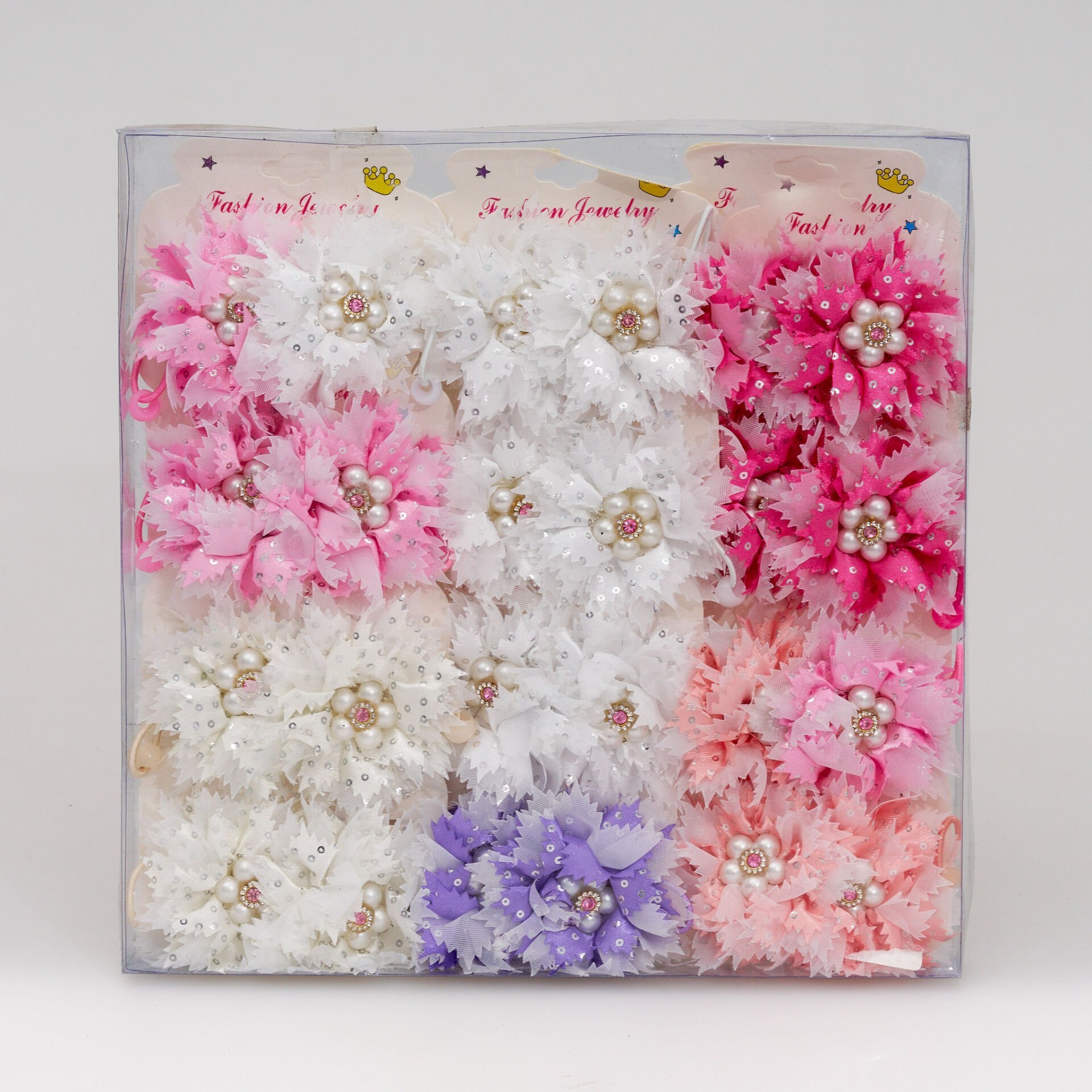 KUTULU ÇOCUK LASTİK TOKA KVS-252