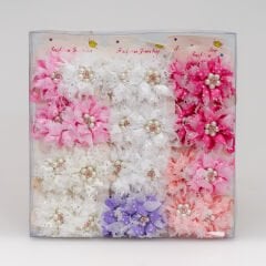 KUTULU ÇOCUK LASTİK TOKA KVS-252