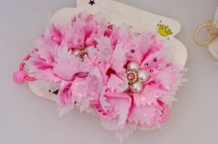 KUTULU ÇOCUK LASTİK TOKA KVS-252