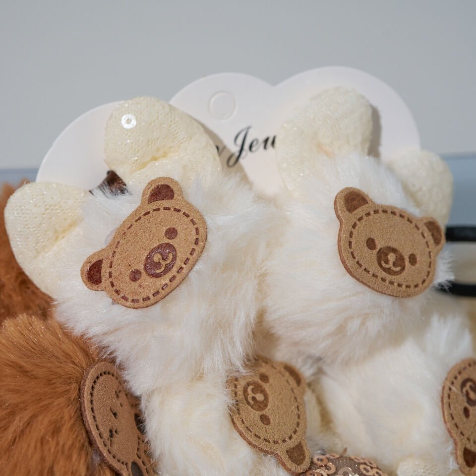 İKİLİ PONPONLU TOKA