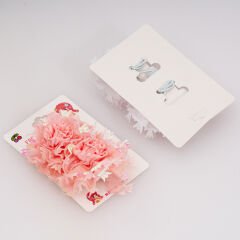 KUTULU ÇOCUK LASTİK TOKA L-63