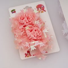 KUTULU ÇOCUK LASTİK TOKA L-63