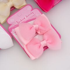 KUTULU ÇOCUK LASTİK TOKA L-85