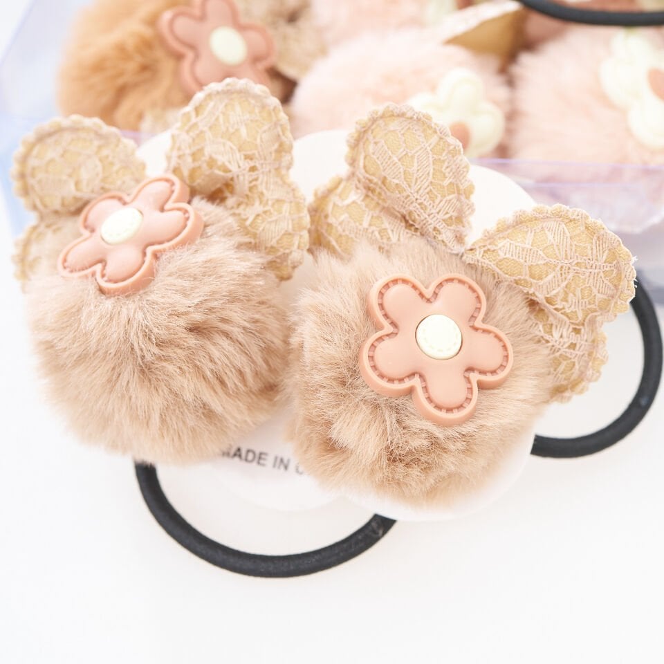 İKİLİ PONPONLU TOKA