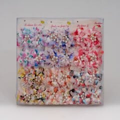 KUTULU ÇOCUK LASTİK TOKA KVS-252