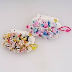 KUTULU ÇOCUK LASTİK TOKA KVS-252