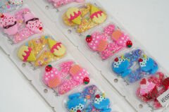 DOUBLE GLITTER SNAP FASTENER C-1