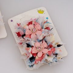 KUTULU ÇOCUK LASTİK TOKA KVS-252