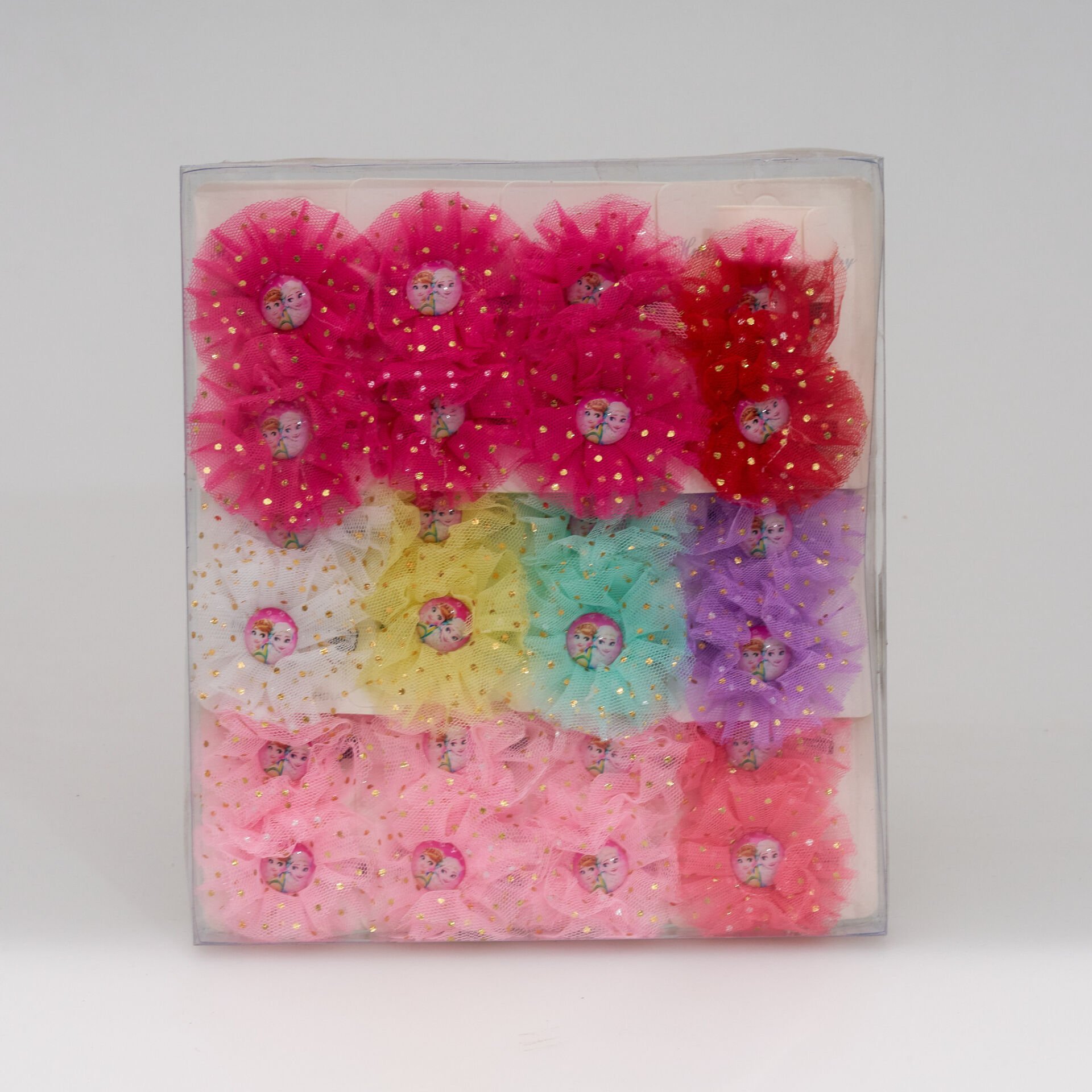 KUTULU ÇOCUK LASTİK TOKA KVS-32