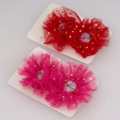 KUTULU ÇOCUK LASTİK TOKA KVS-32