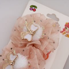 KUTULU ÇOCUK LASTİK TOKA L-63