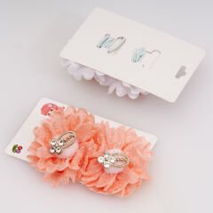 KUTULU ÇOCUK LASTİK TOKA L-63