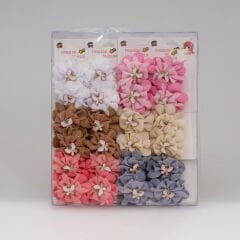 KUTULU ÇOCUK LASTİK TOKA L-63