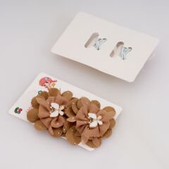 KUTULU ÇOCUK LASTİK TOKA L-63