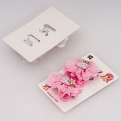 KUTULU ÇOCUK LASTİK TOKA L-64