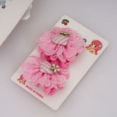 KUTULU ÇOCUK LASTİK TOKA L-64