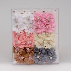 KUTULU ÇOCUK LASTİK TOKA L-63